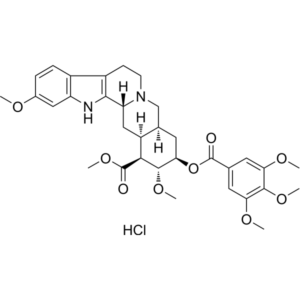 Reserpine hydrochloride 16994-56-2